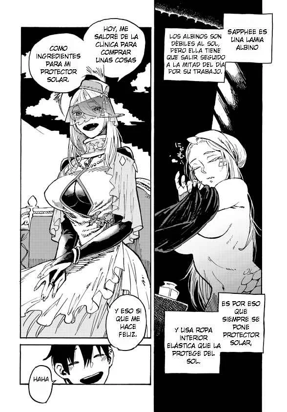 Monster Girl Doctor Capítulo 2 - Page 5