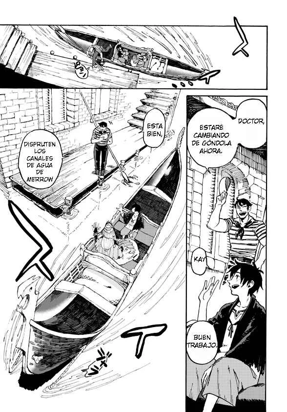 Monster Girl Doctor Capítulo 2 - Page 6