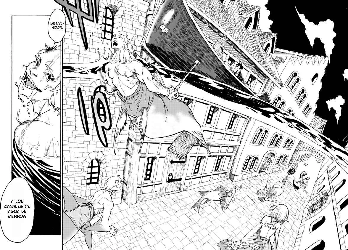 Monster Girl Doctor Capítulo 2 - Page 7
