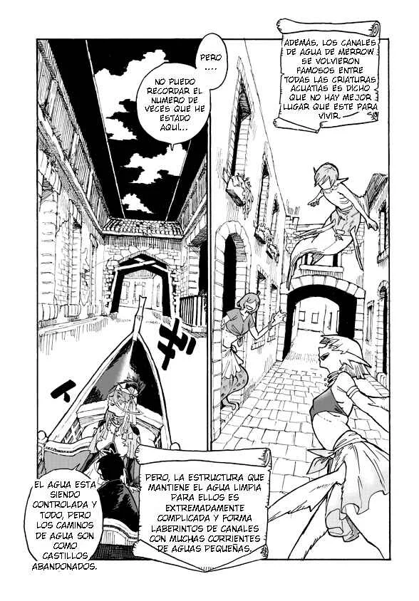 Monster Girl Doctor Capítulo 2 - Page 9