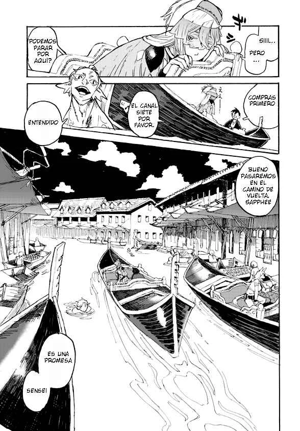 Monster Girl Doctor Capítulo 2 - Page 11