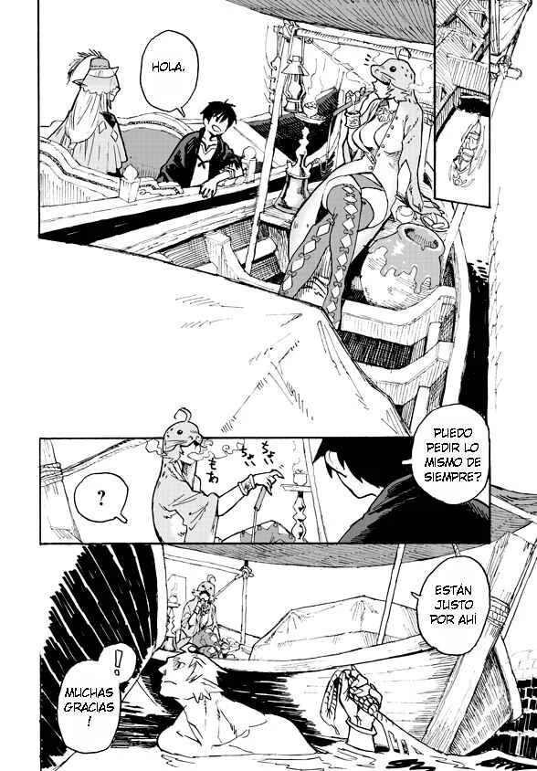 Monster Girl Doctor Capítulo 2 - Page 12