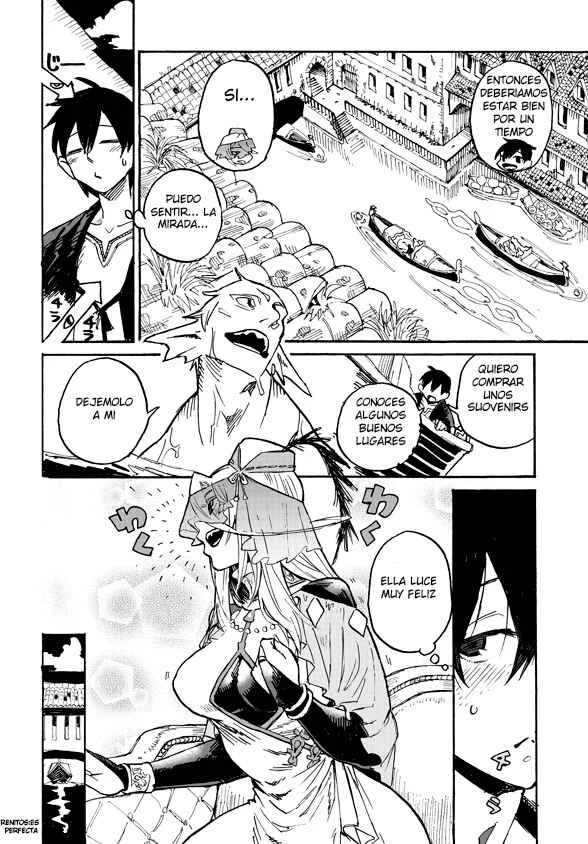 Monster Girl Doctor Capítulo 2 - Page 14