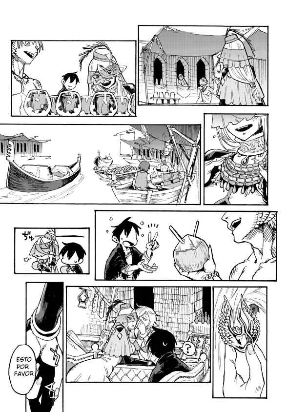 Monster Girl Doctor Capítulo 2 - Page 15