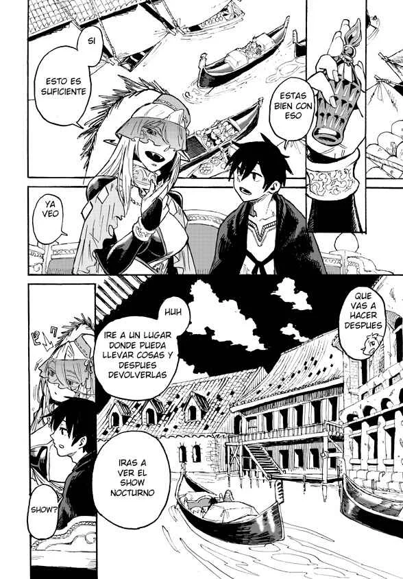 Monster Girl Doctor Capítulo 2 - Page 16