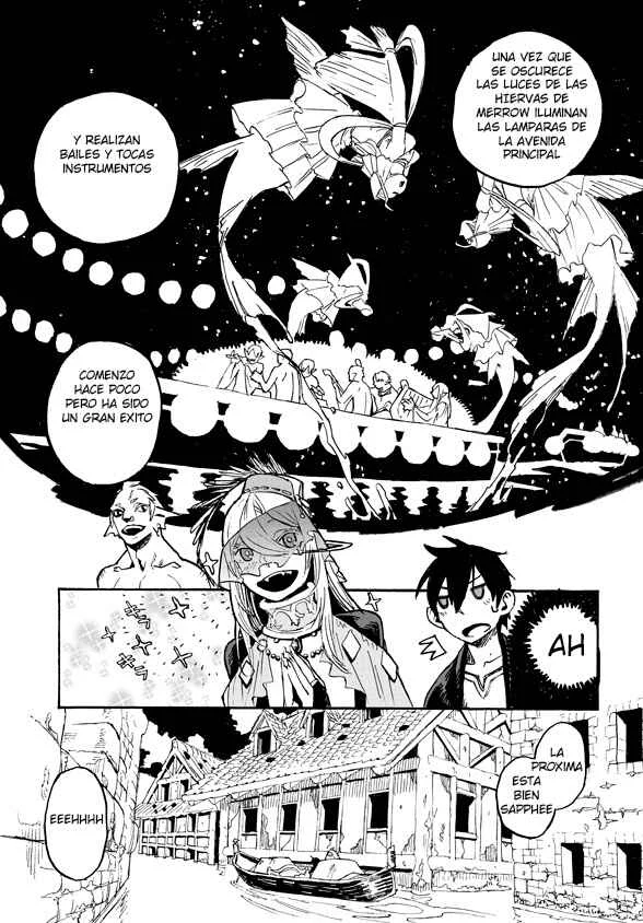 Monster Girl Doctor Capítulo 2 - Page 17