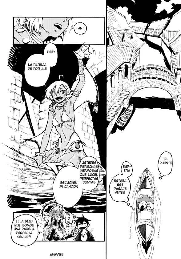 Monster Girl Doctor Capítulo 2 - Page 18