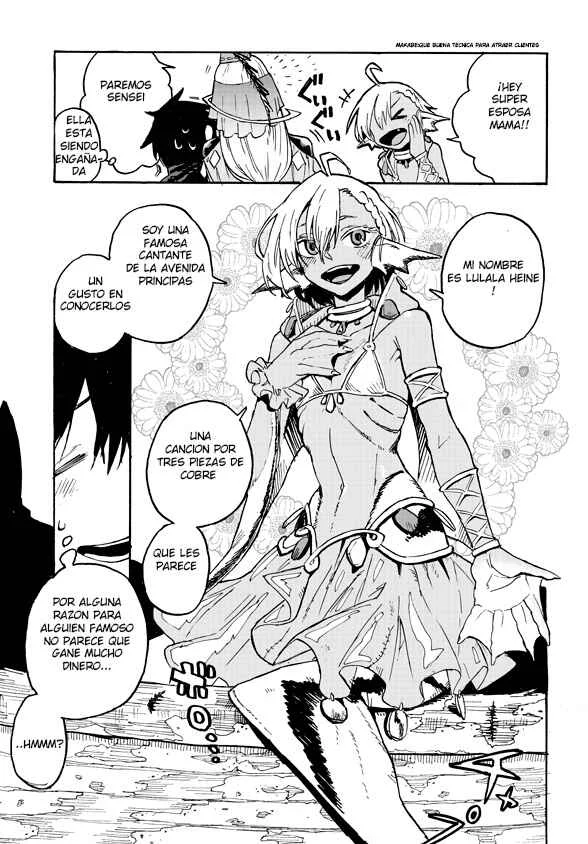 Monster Girl Doctor Capítulo 2 - Page 19