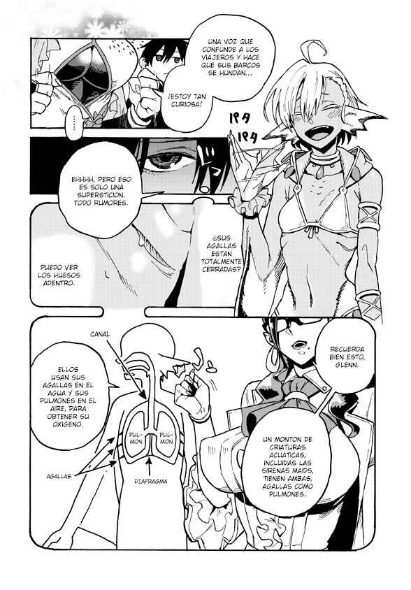 Monster Girl Doctor Capítulo 2 - Page 20