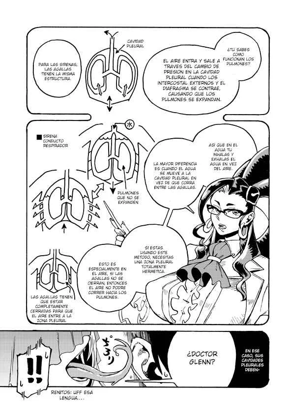 Monster Girl Doctor Capítulo 2 - Page 21