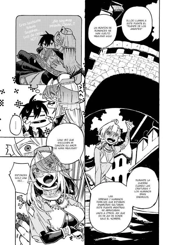 Monster Girl Doctor Capítulo 2 - Page 23