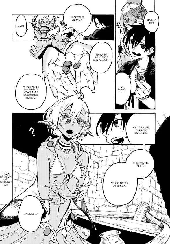 Monster Girl Doctor Capítulo 2 - Page 24