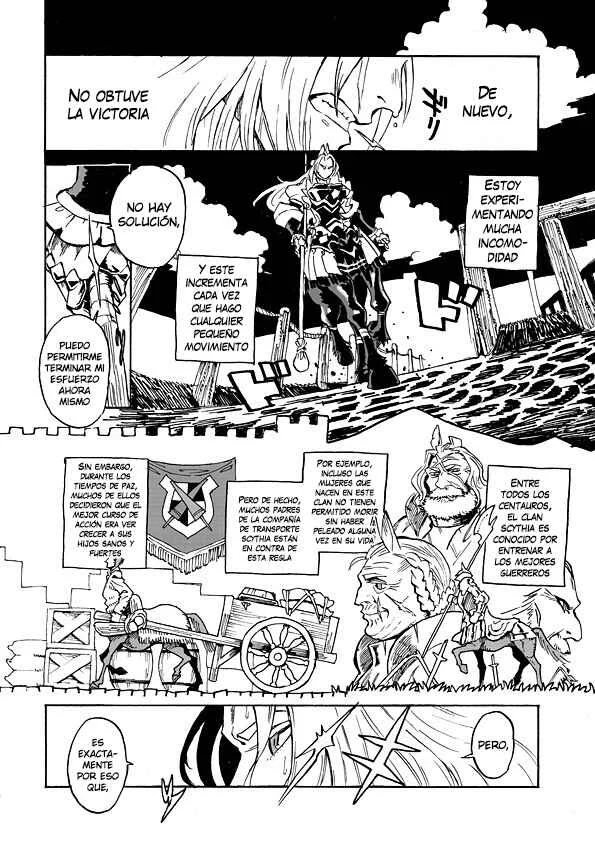 Monster Girl Doctor Capítulo 3 - Page 3