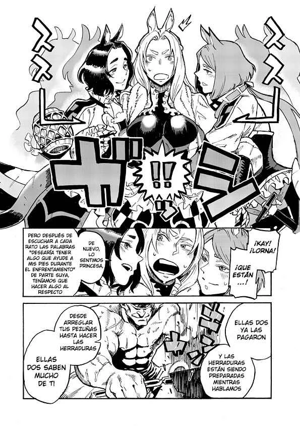 Monster Girl Doctor Capítulo 3 - Page 9