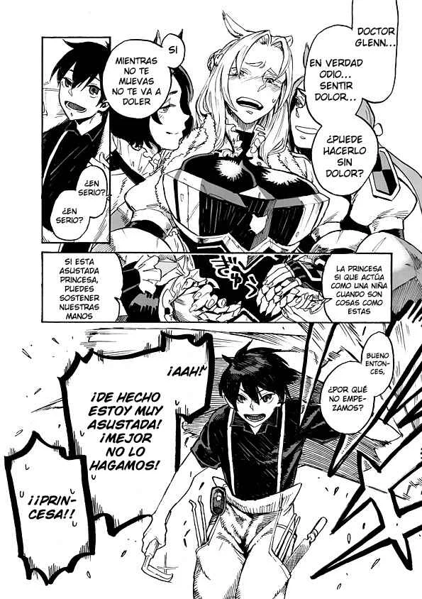 Monster Girl Doctor Capítulo 3 - Page 10