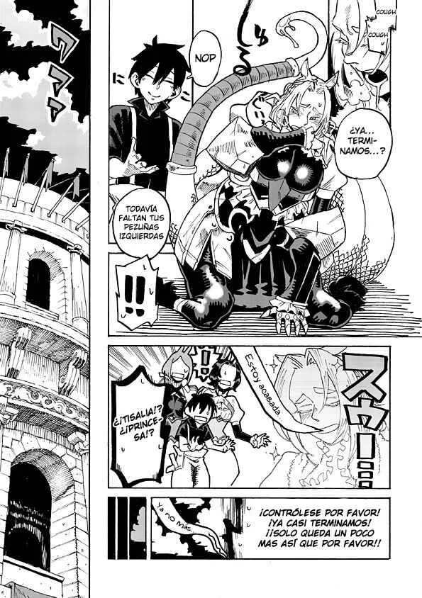 Monster Girl Doctor Capítulo 3 - Page 18