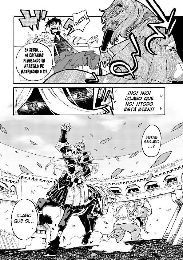 Monster Girl Doctor Capítulo 3 - Page 23