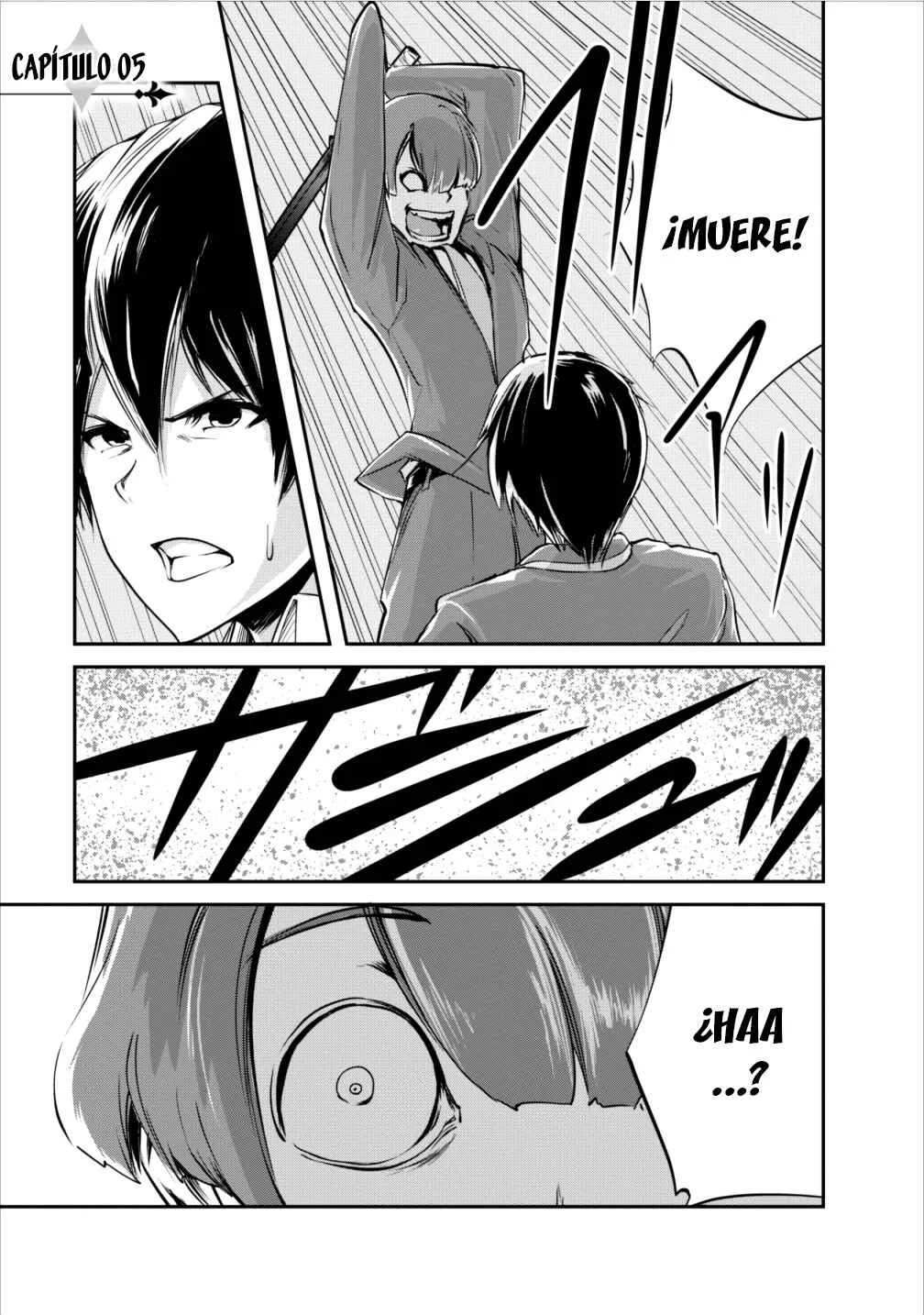 Monster no Goshujin-sama Capítulo 5 - Page 2