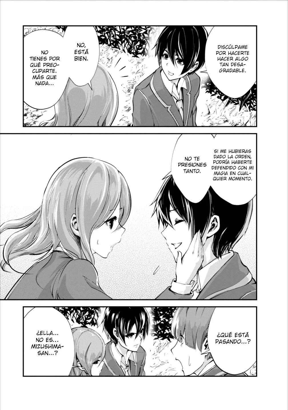 Monster no Goshujin-sama Capítulo 5 - Page 6