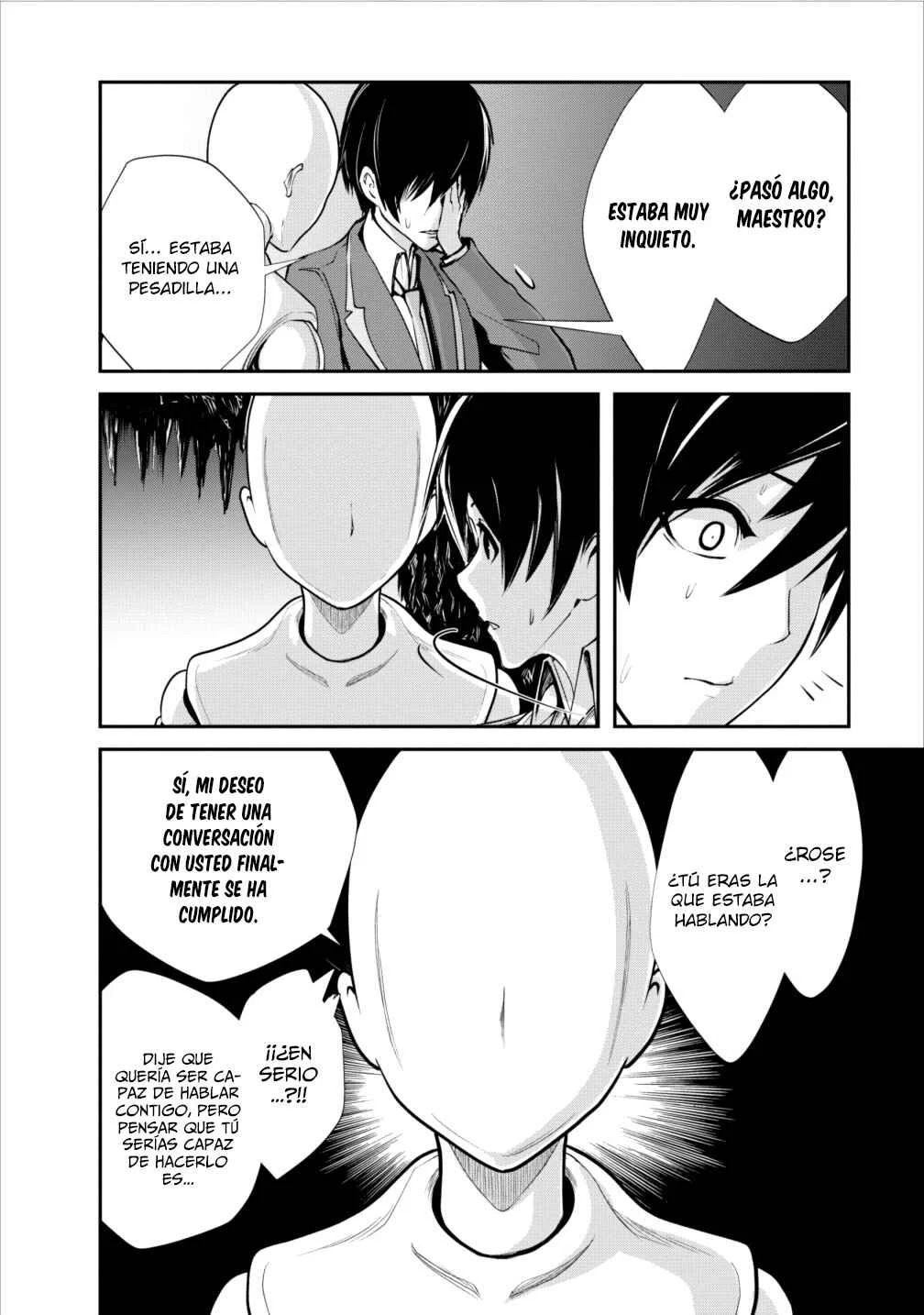Monster no Goshujin-sama Capítulo 5 - Page 13