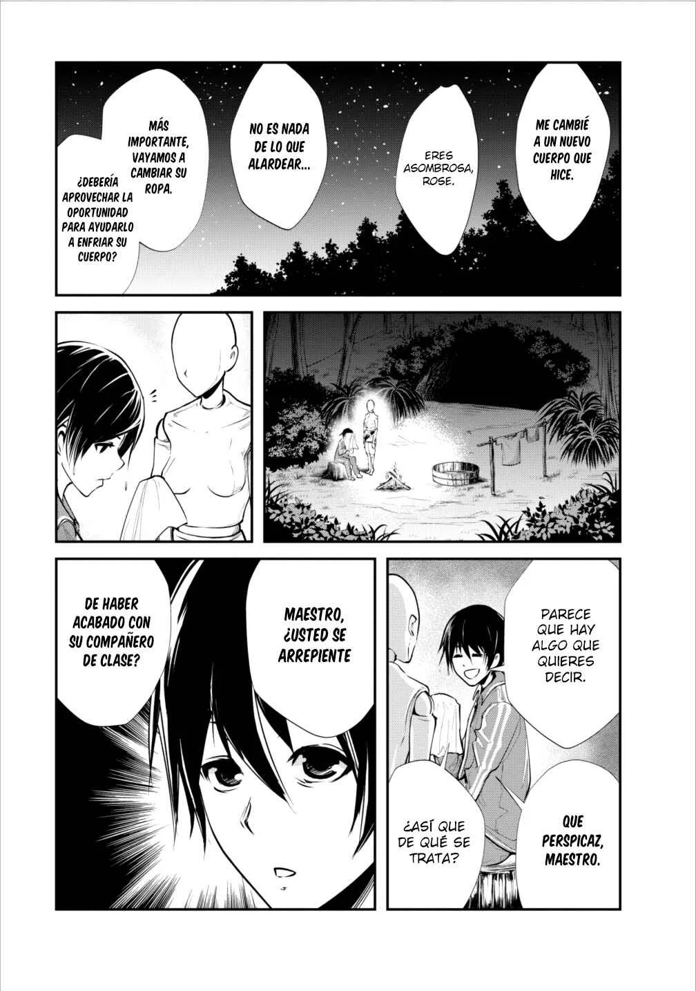 Monster no Goshujin-sama Capítulo 5 - Page 14
