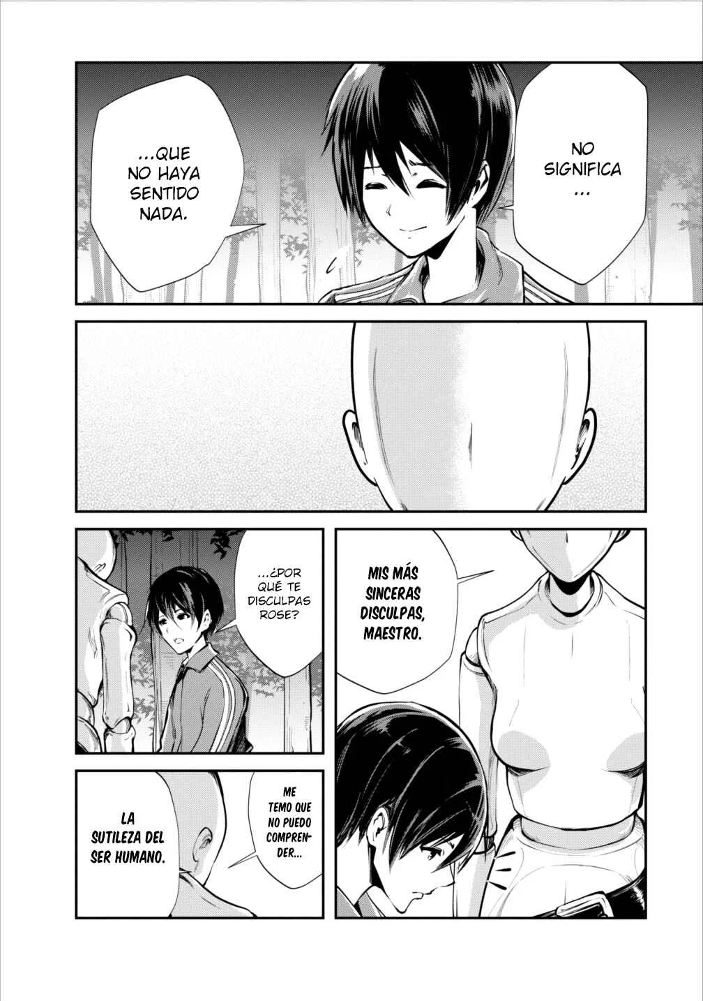 Monster no Goshujin-sama Capítulo 5 - Page 17