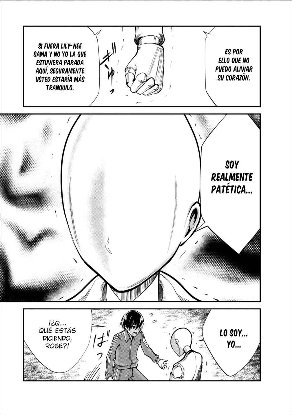 Monster no Goshujin-sama Capítulo 5 - Page 18