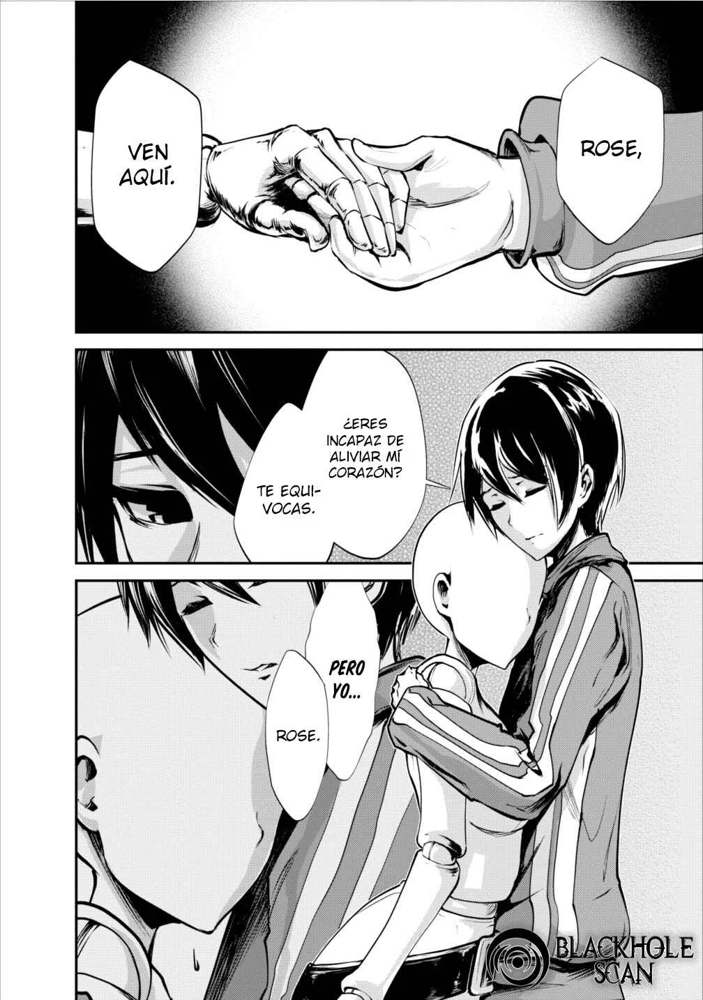 Monster no Goshujin-sama Capítulo 5 - Page 19