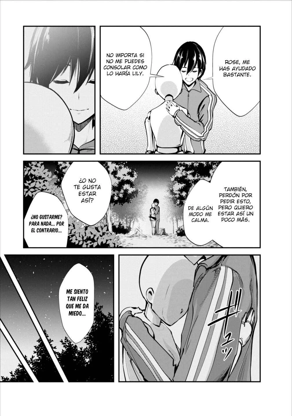 Monster no Goshujin-sama Capítulo 5 - Page 20