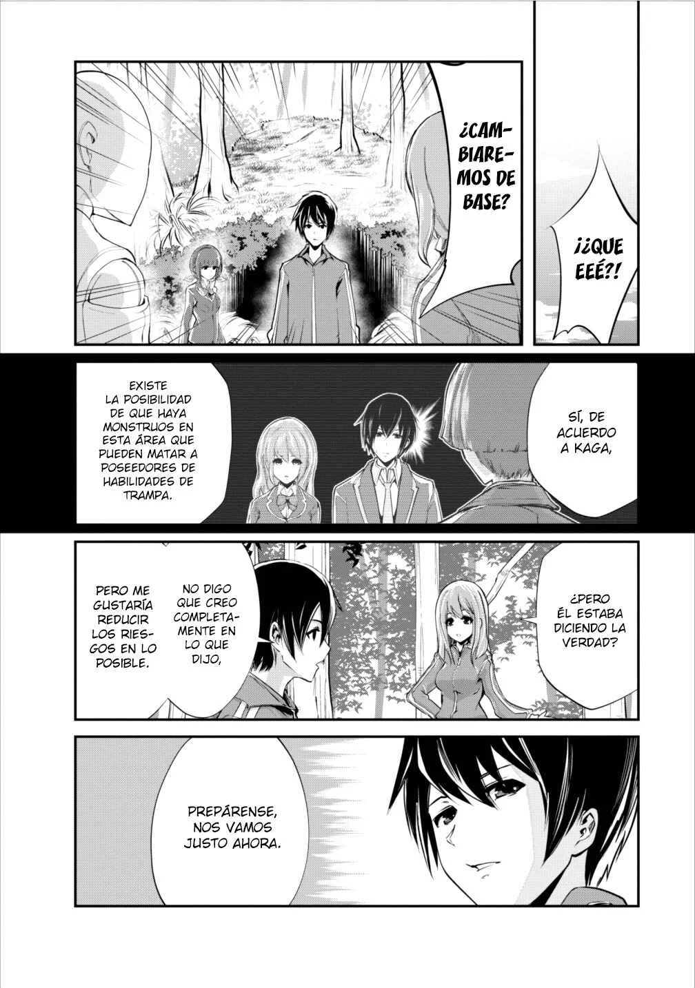 Monster no Goshujin-sama Capítulo 5 - Page 21