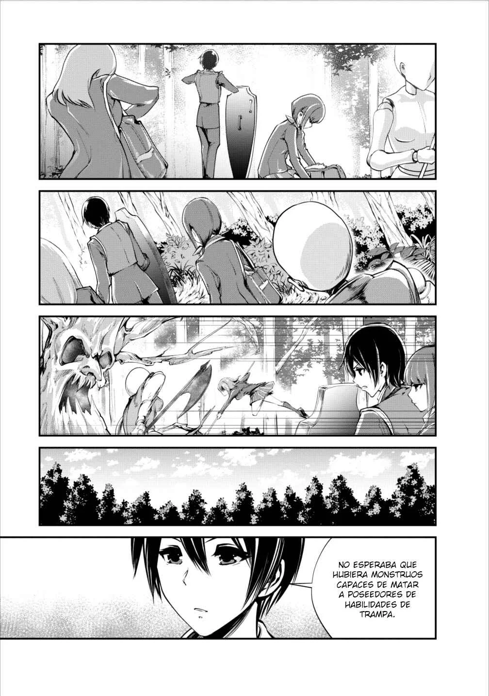 Monster no Goshujin-sama Capítulo 5 - Page 22