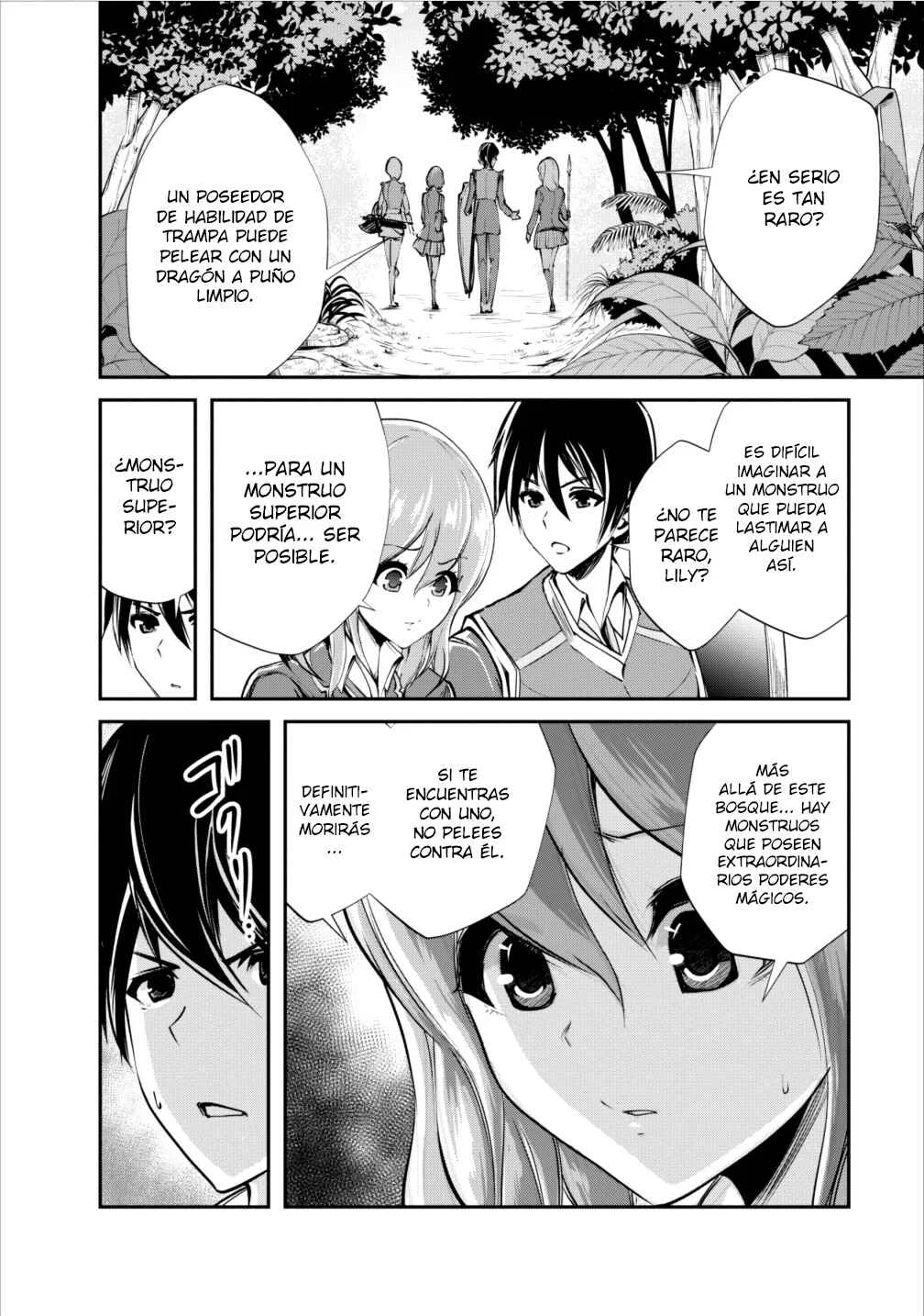 Monster no Goshujin-sama Capítulo 5 - Page 23