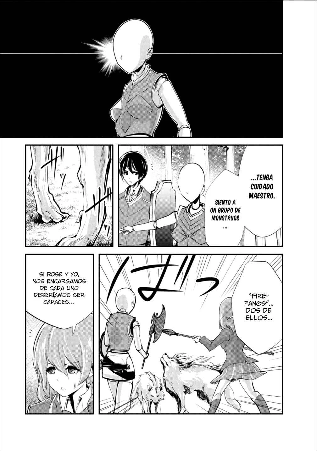 Monster no Goshujin-sama Capítulo 5 - Page 24