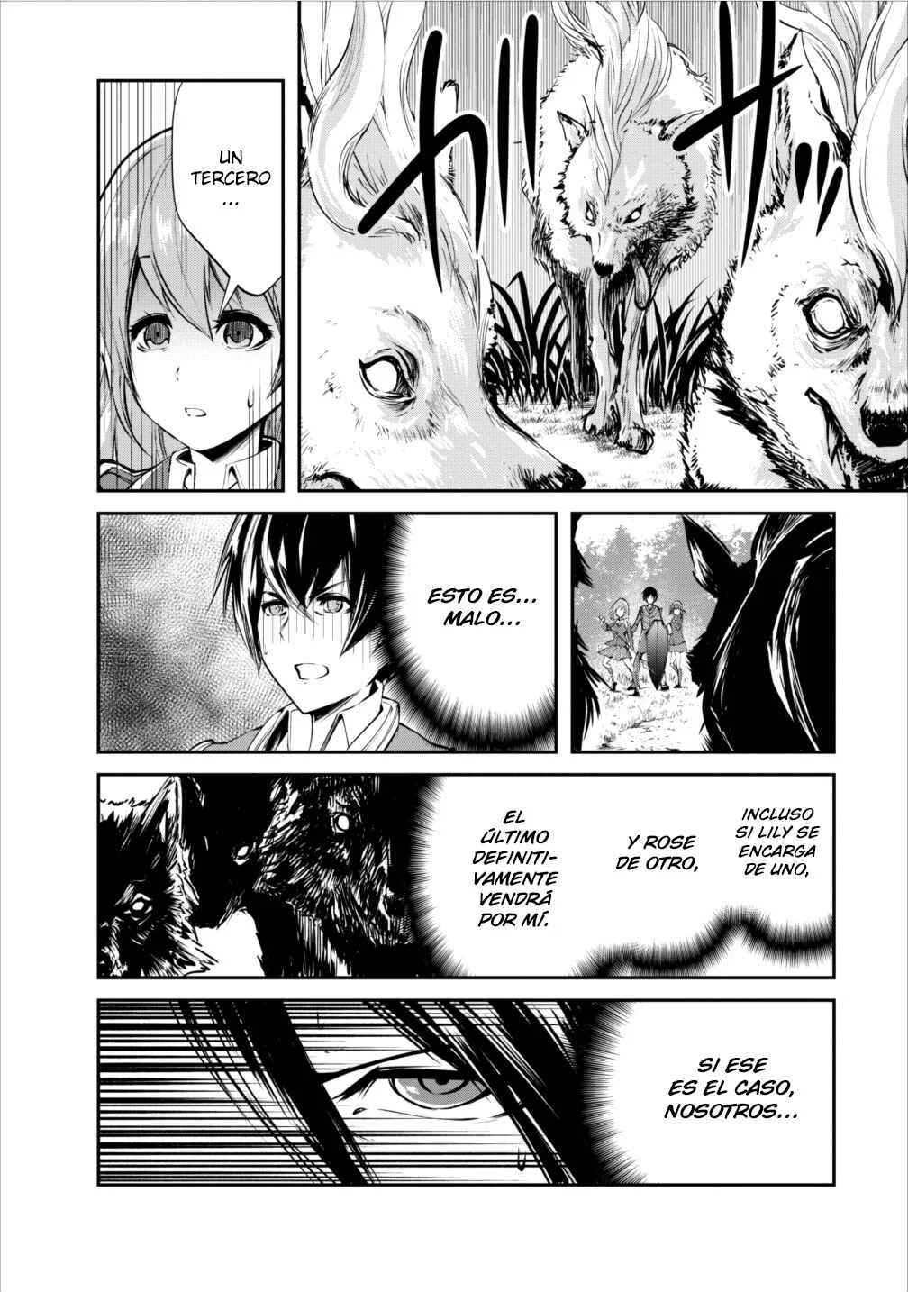 Monster no Goshujin-sama Capítulo 5 - Page 25