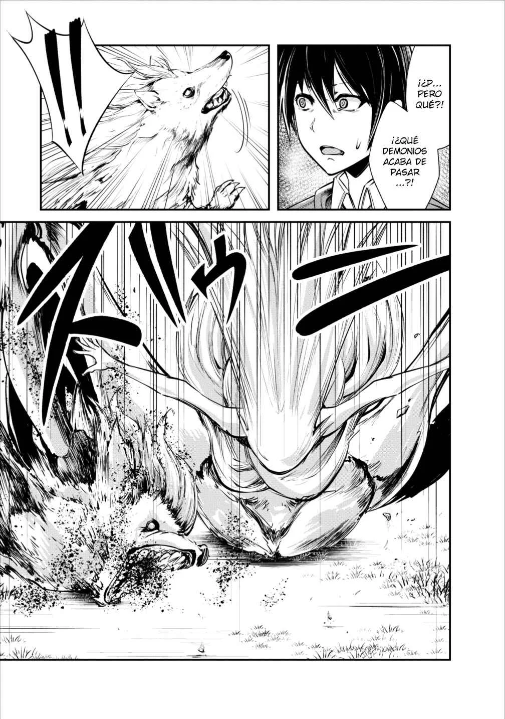 Monster no Goshujin-sama Capítulo 5 - Page 30