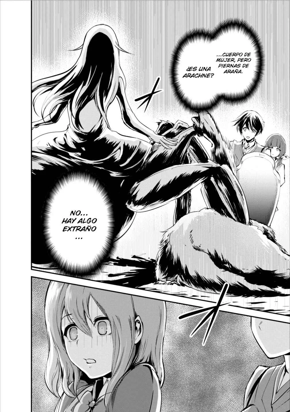 Monster no Goshujin-sama Capítulo 5 - Page 31