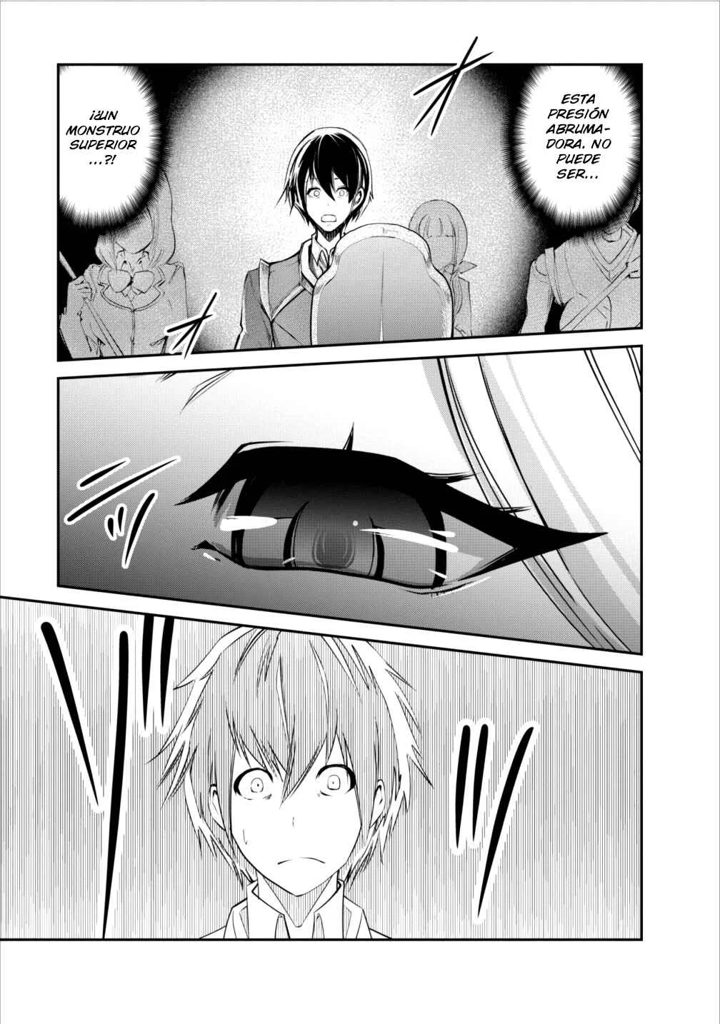 Monster no Goshujin-sama Capítulo 5 - Page 32