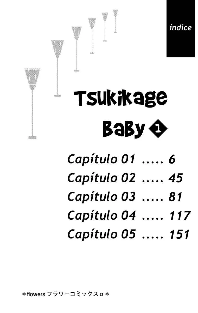 Moonlight Baby Capítulo 1 - Page 5