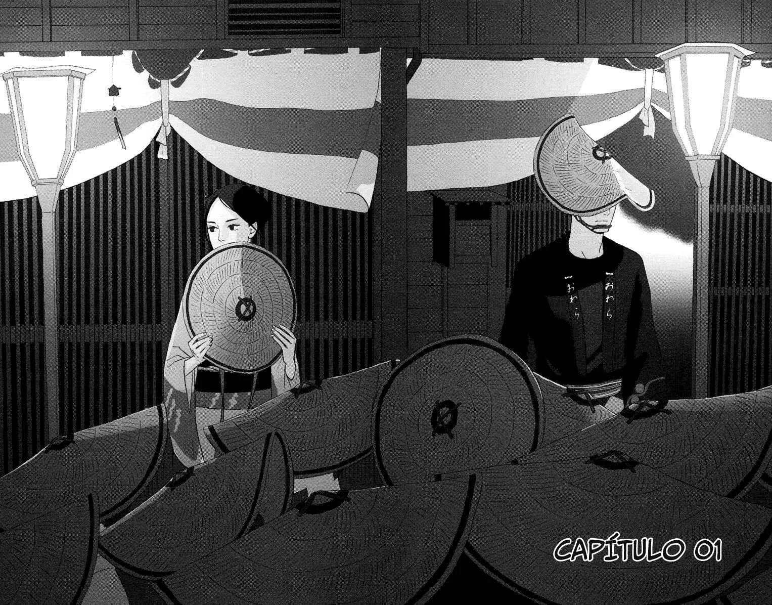 Moonlight Baby Capítulo 1 - Page 7