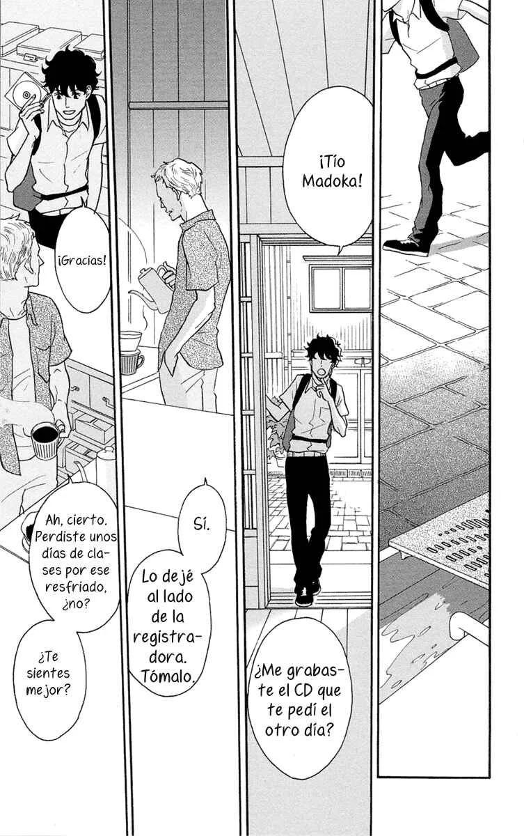 Moonlight Baby Capítulo 1 - Page 8