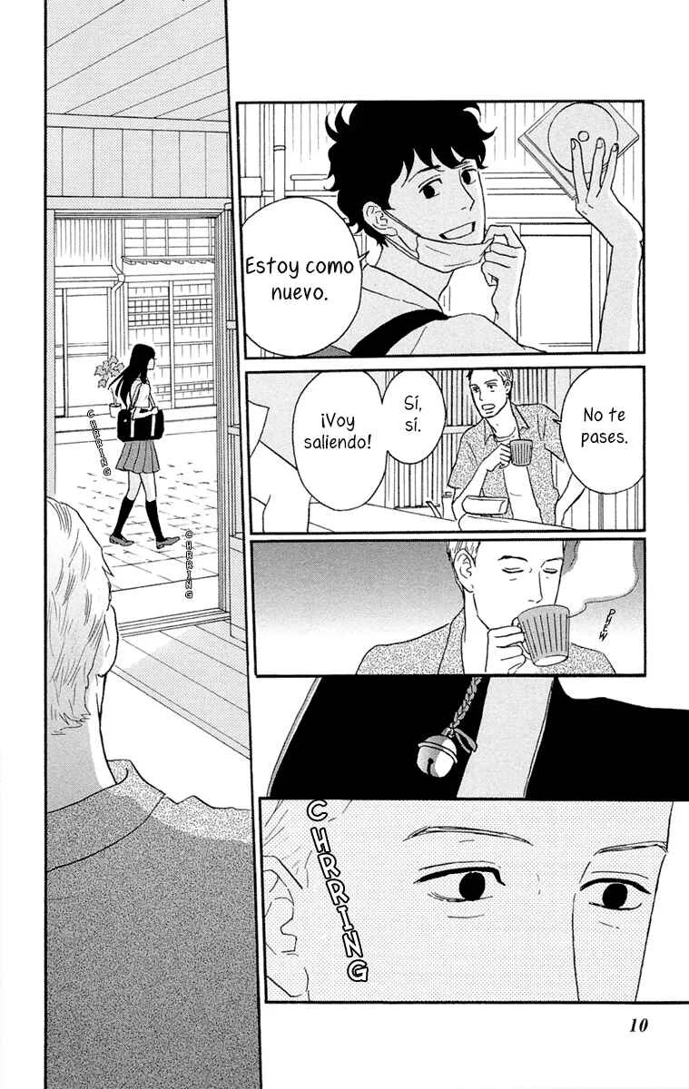 Moonlight Baby Capítulo 1 - Page 9