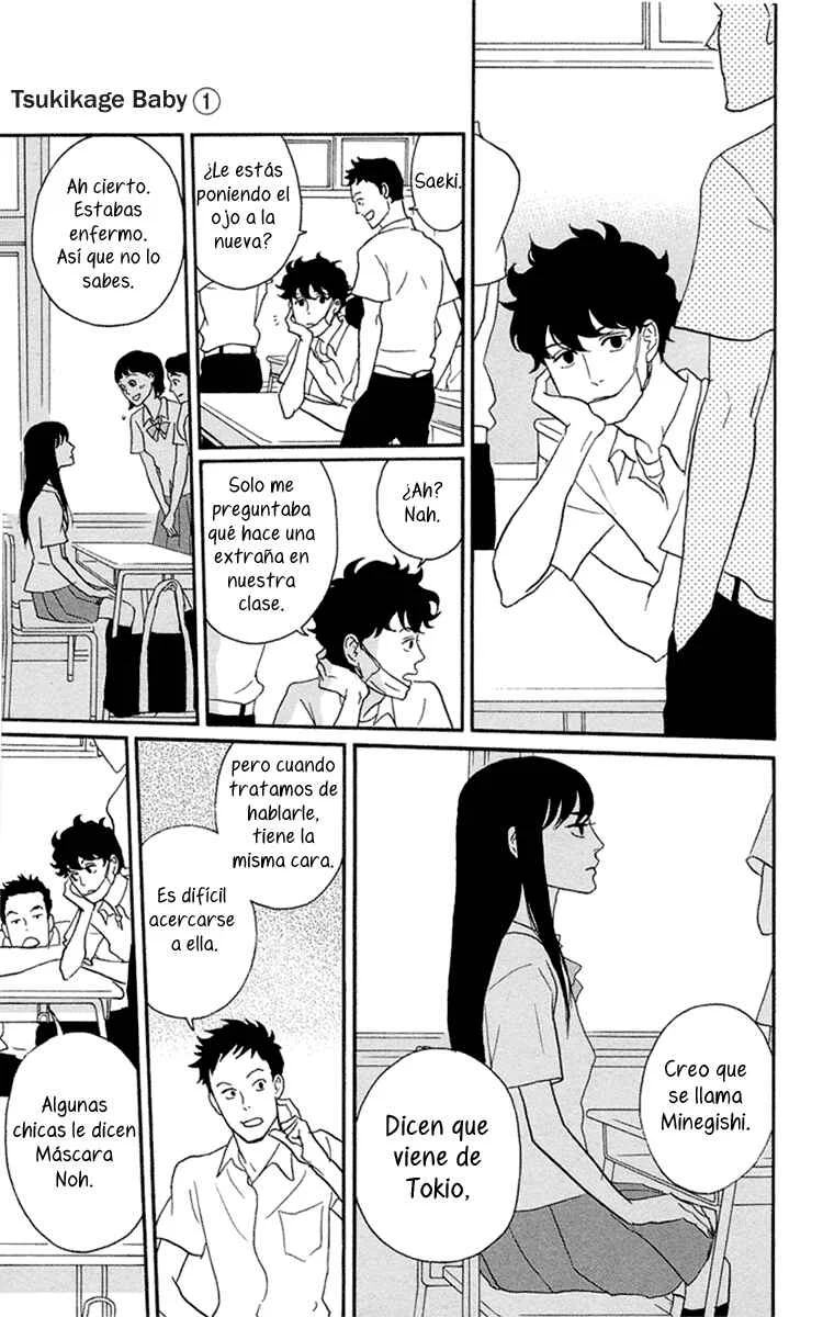 Moonlight Baby Capítulo 1 - Page 12