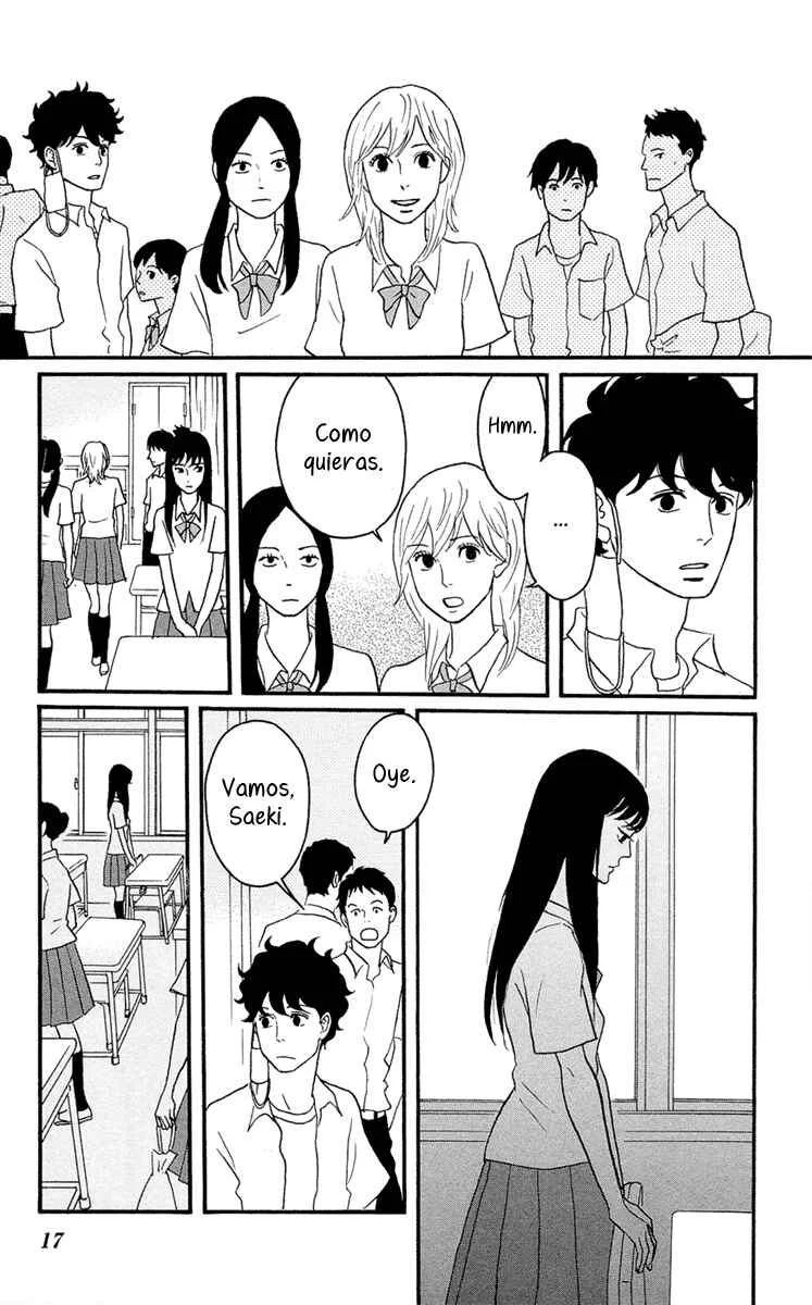 Moonlight Baby Capítulo 1 - Page 16