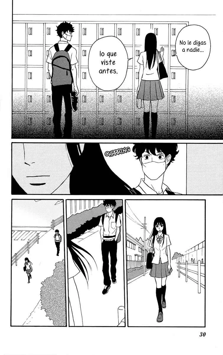 Moonlight Baby Capítulo 1 - Page 28