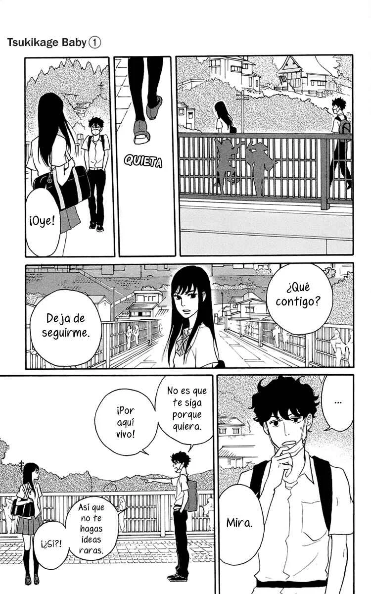 Moonlight Baby Capítulo 1 - Page 29