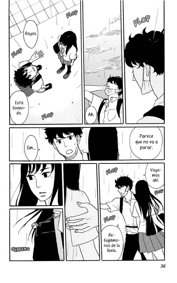 Moonlight Baby Capítulo 1 - Page 34