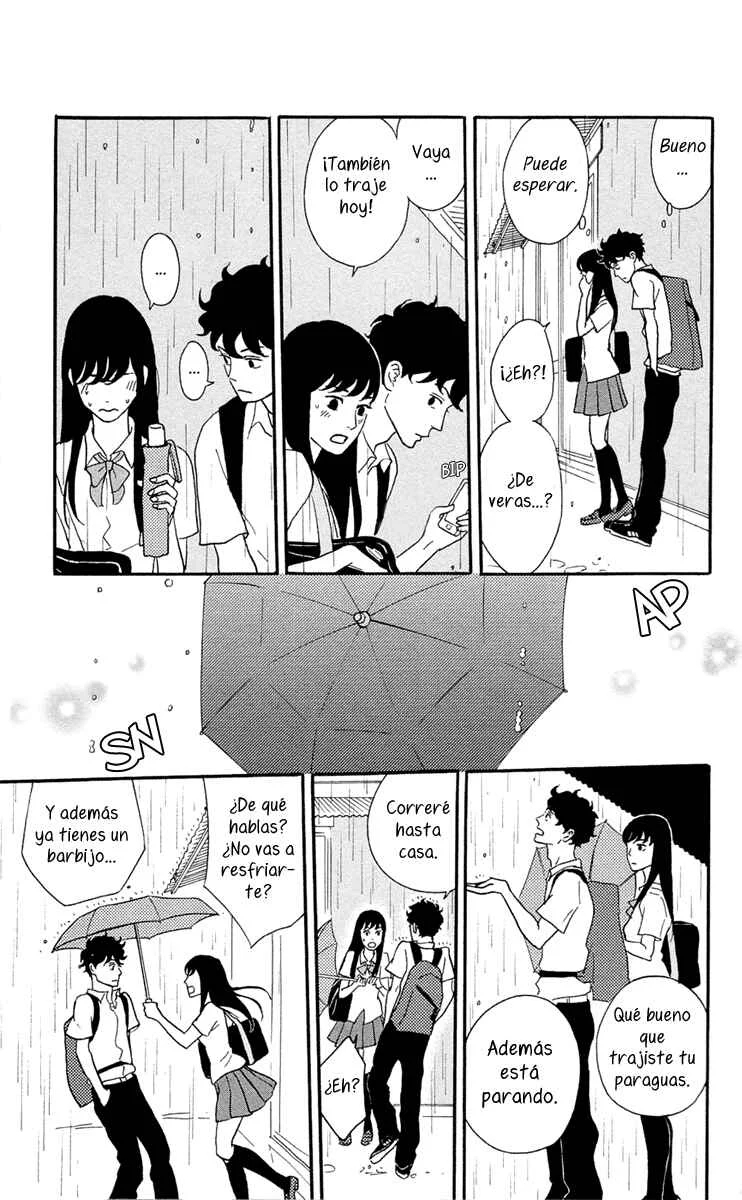 Moonlight Baby Capítulo 1 - Page 37