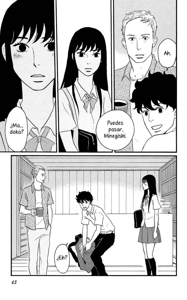 Moonlight Baby Capítulo 1 - Page 41