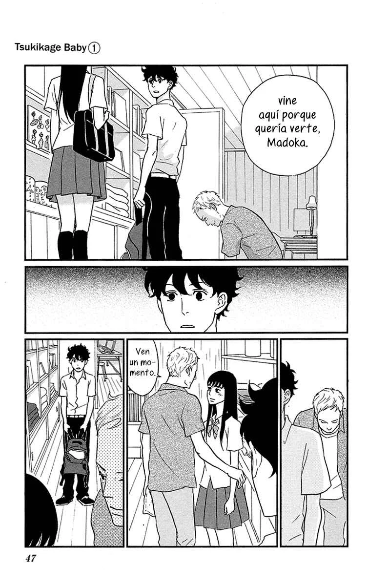 Moonlight Baby Capítulo 2 - Page 3