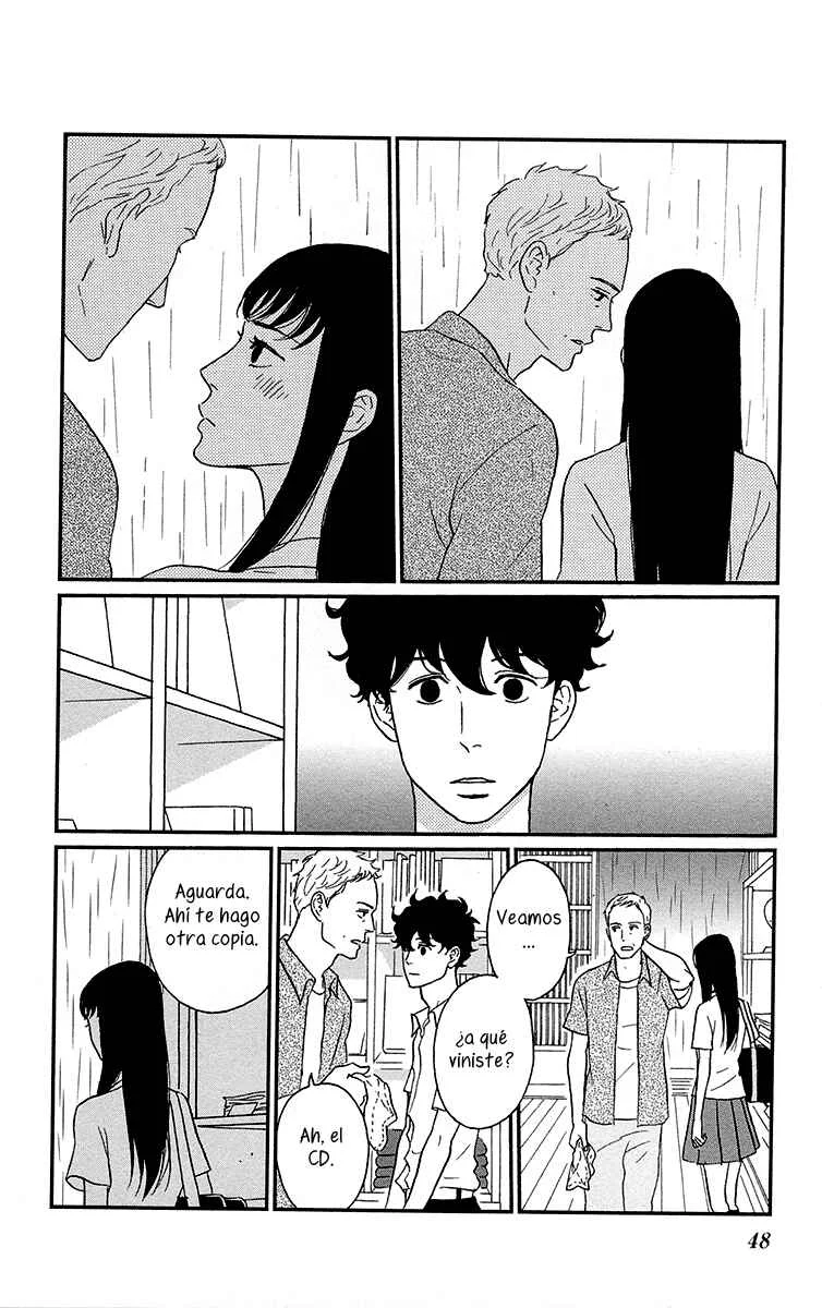 Moonlight Baby Capítulo 2 - Page 4